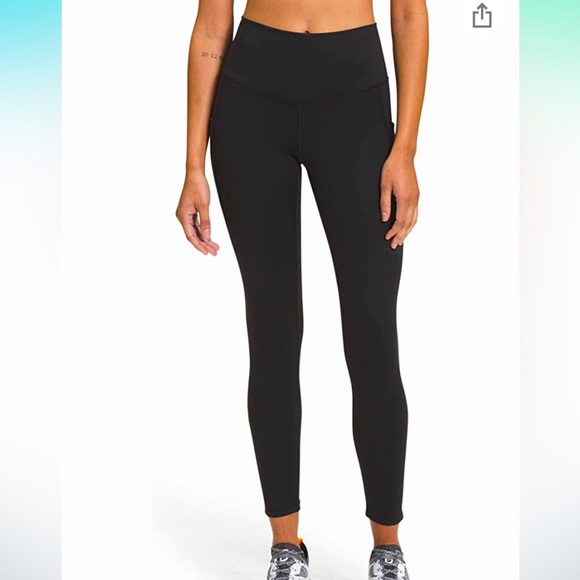 The North Face Pants - The North Face Pocket Leggings